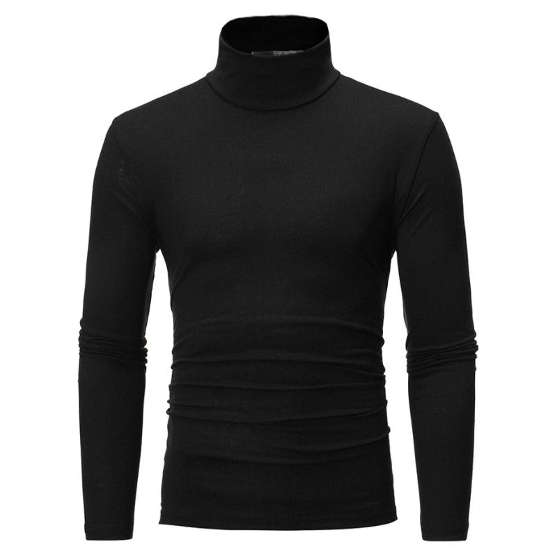 Damen Rollkragenpullover Weich Angenehm Elegant
