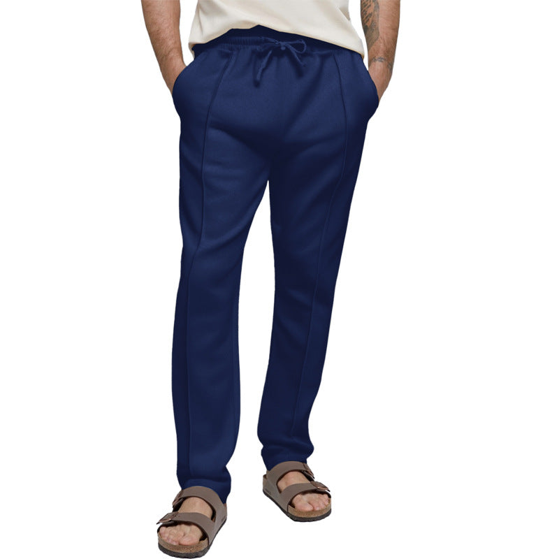 Herren Sport-Hose Bequem Elastisch Freizeit
