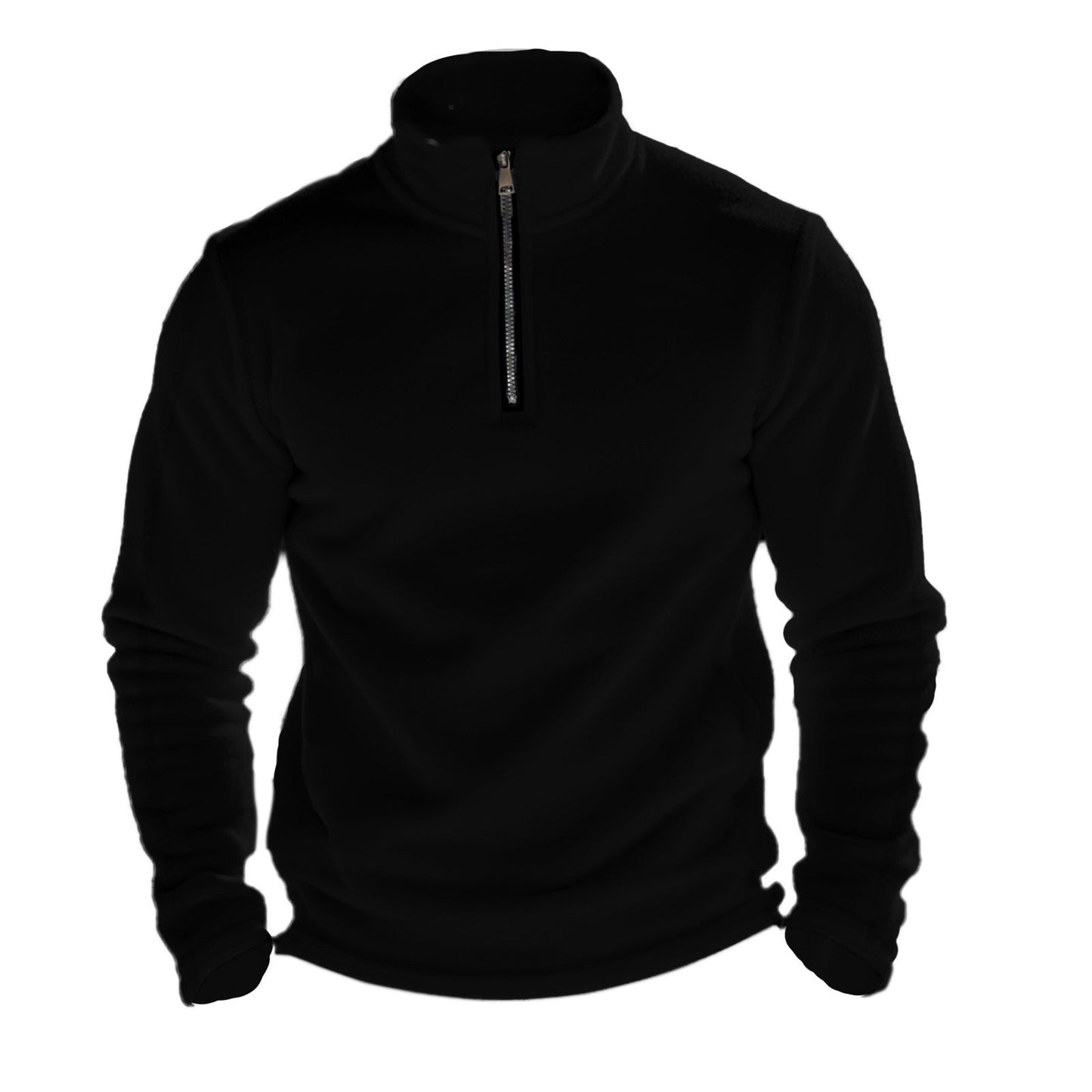 Herren Fleece Pullover atmungsaktiv Warm