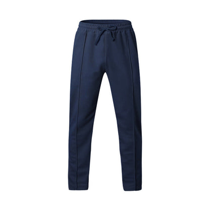 Herren Jogginghose Slim Fit Bequem Baumwolle