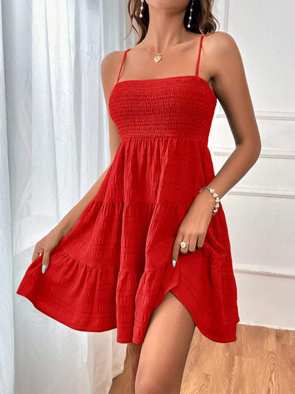 Sommerkleid Damen Elegant Leichtigkeit