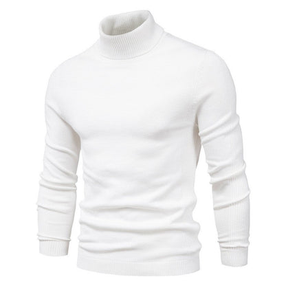 Herren Pullover Merinowolle Modern Style