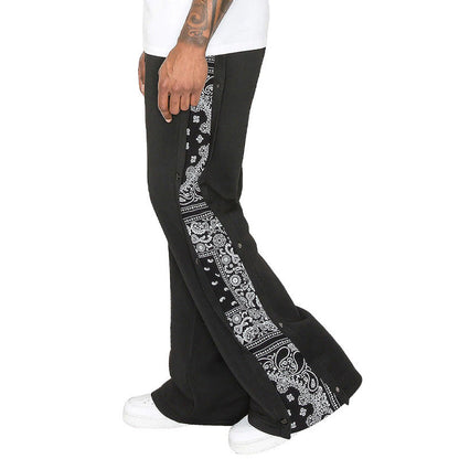 Herren Sportshose Bequem Mit Taschen