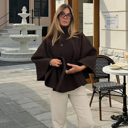 Damen Wickeljacke Elegant Mit Gürtel