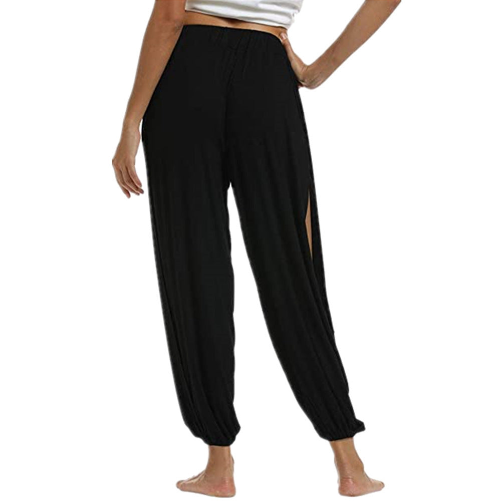 Damen Haremshose Leicht Sommermode