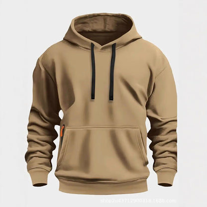 Herren Sportpullover Atmungsaktiv Kapuzenjacke