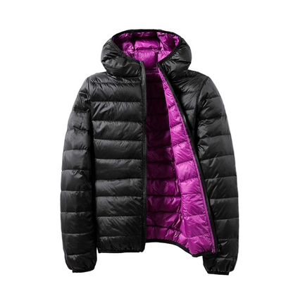 Damen Winterjacke Mit Kapuze Praktisch