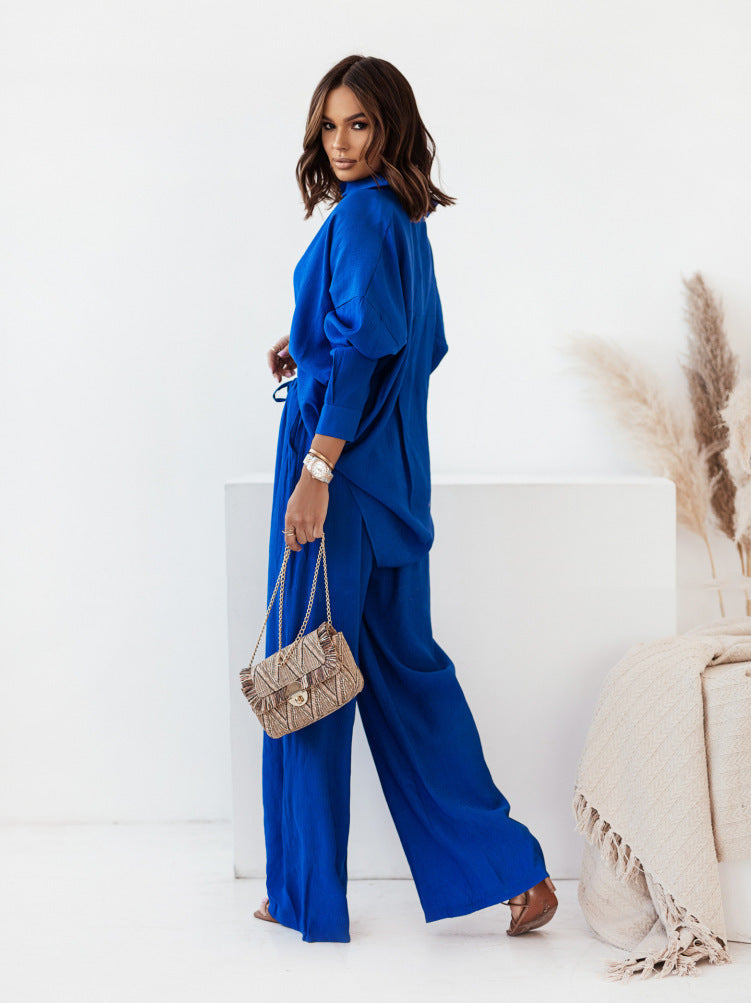 Damen Jumpsuit Elegantes Design mit Taschen