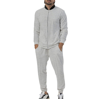 Herren Sportanzug Komfort Design Elastisch