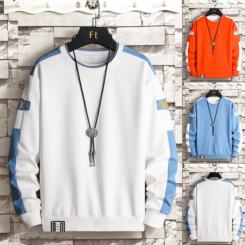 Herren Sport Sweatshirt Bequem Stylish - IdealeKleiden