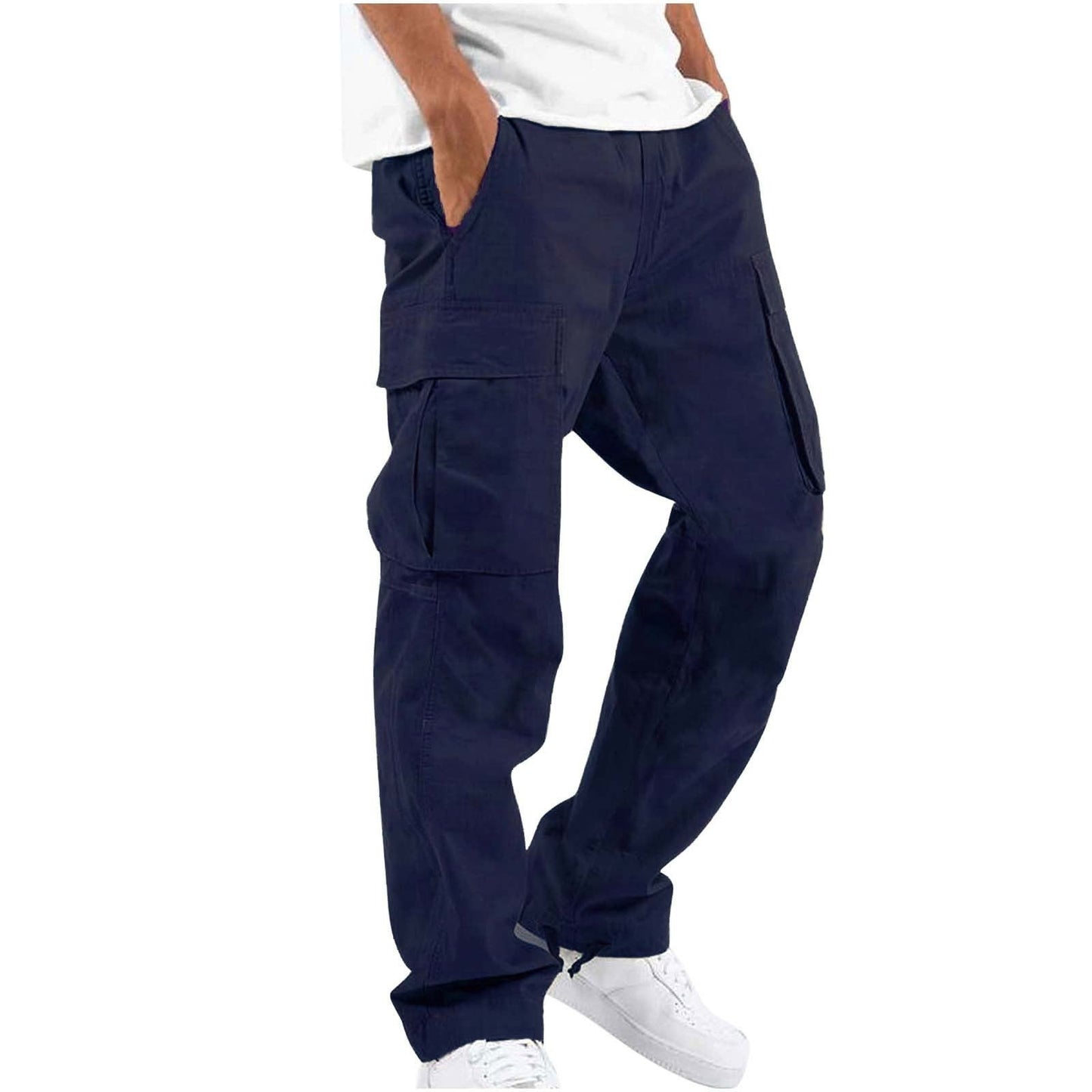 Bequeme Cargo-Hose Elastisch
