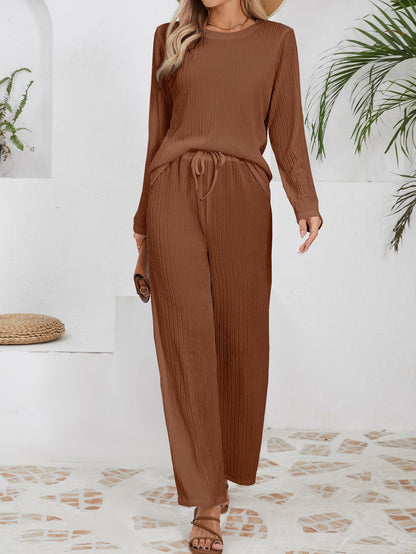 Damen Lounge Set Leicht Elastisch Komfortabel