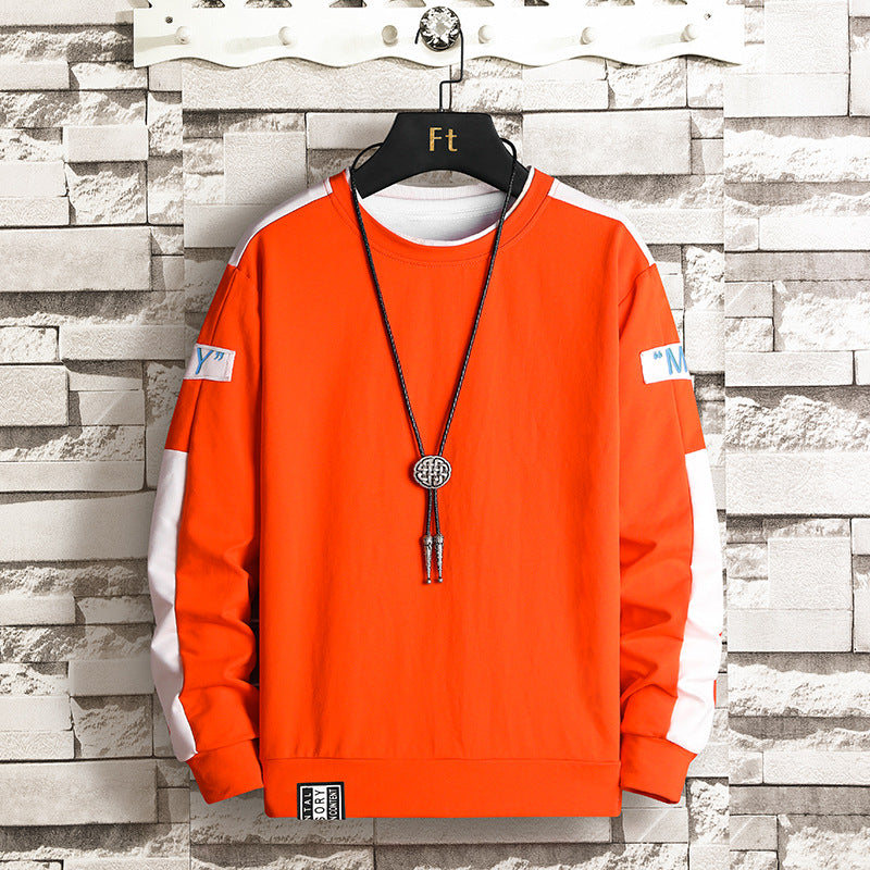 Herren Sport Sweatshirt Bequem Stylish