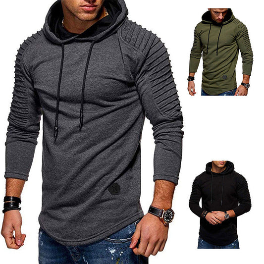 Herren Kapuzenpullover Modern Trendig - IdealeKleiden