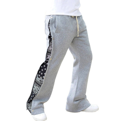 Herren Sportshose Bequem Mit Taschen