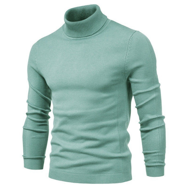 Herren Pullover Merinowolle Modern Style