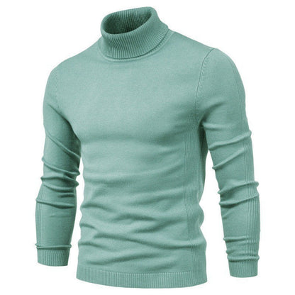 Herren Pullover Merinowolle Modern Style