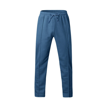 Herren Jogginghose Slim Fit Bequem Baumwolle