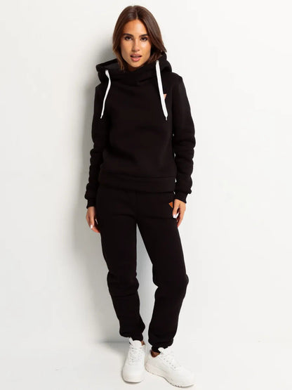 Damen Sportliche Hoodie-Kollektion Hochwertig Trendy