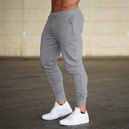Herren Jogginghose Sportlich Modern Mit Taschen
