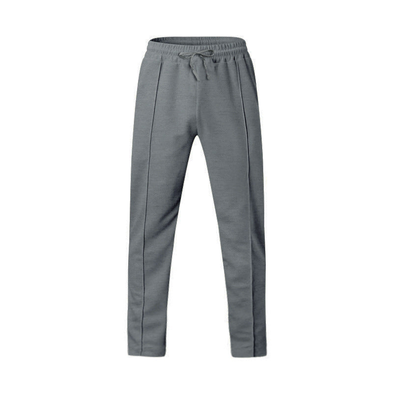 Herren Jogginghose Slim Fit Bequem Baumwolle