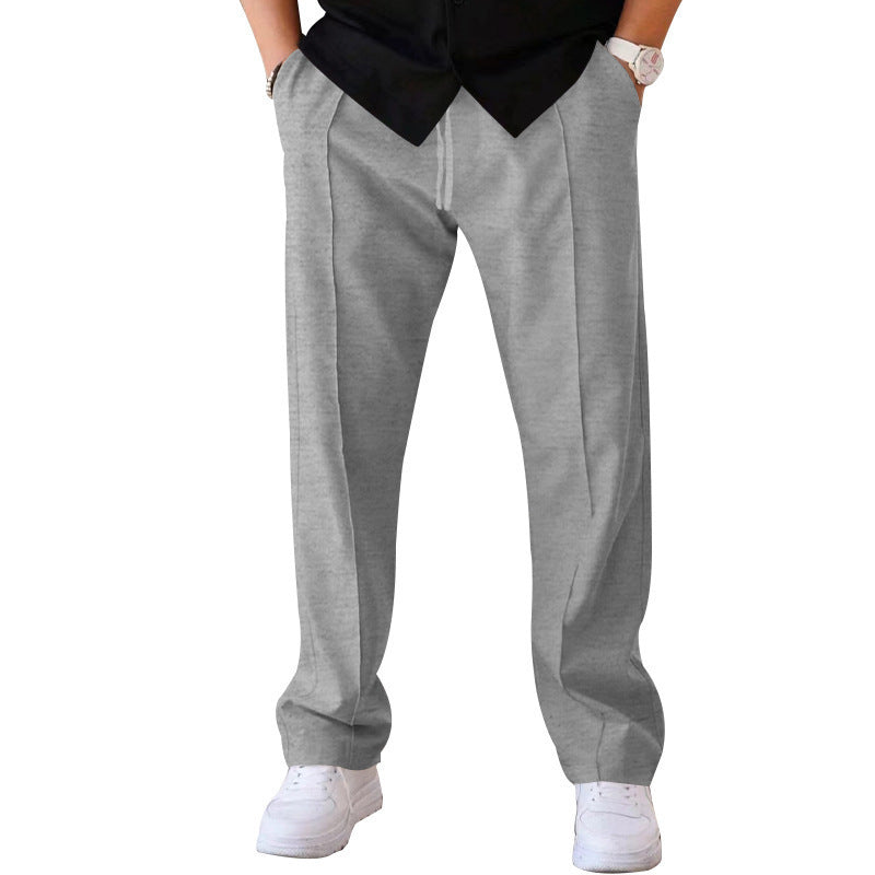 Herren Freizeithose Elegant Bequem Mit Taschen