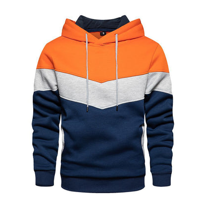 Kapuzen-Sweatshirt Torben Bequem Modern