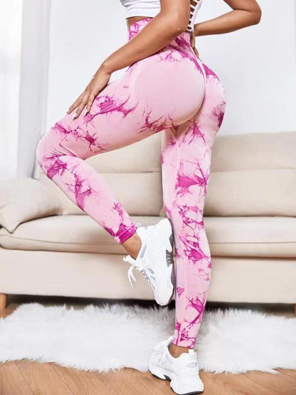 Damen Sportleggings Komfortable Fitnesshose