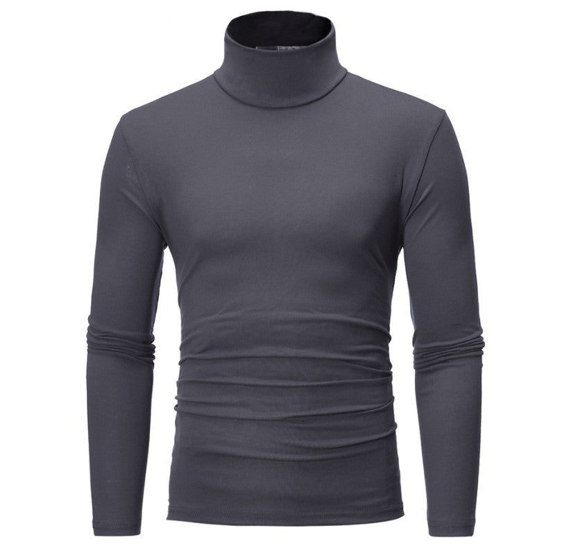 Damen Rollkragenpullover Weich Angenehm Elegant