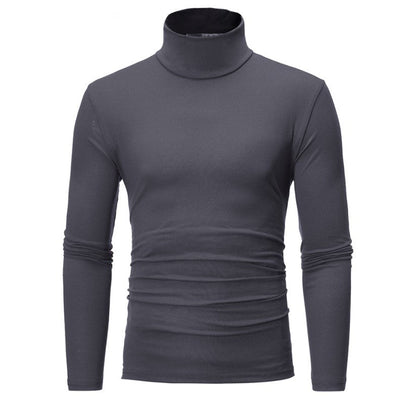 Damen Rollkragenpullover Weich Angenehm Elegant