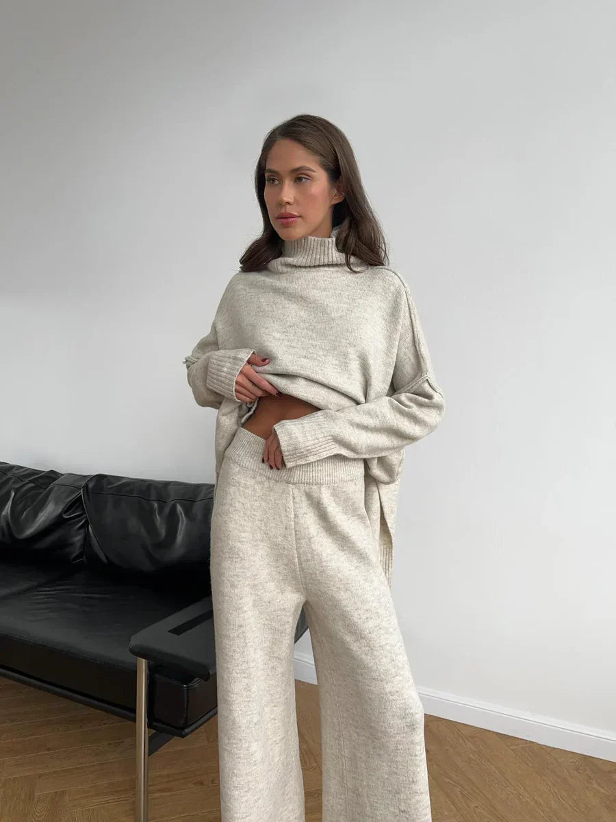 Aurora Oversize Set Damenmode Groß