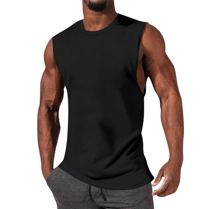 Herren Sport Tanktop Atmungsaktiv Modern Schnitt