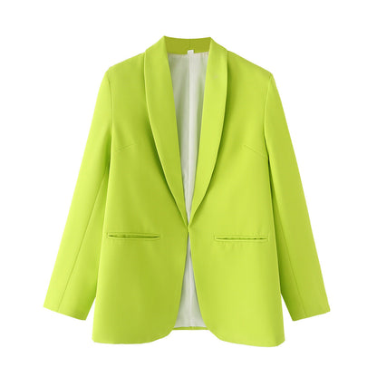 Damen Blazer Elegant Modern Schnitt
