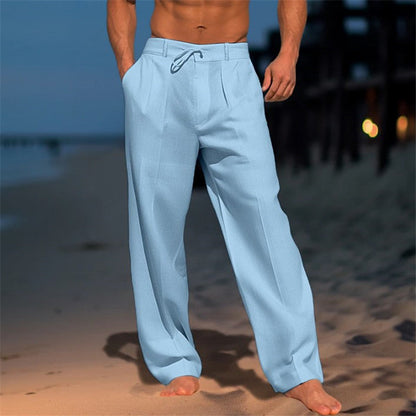 Herren Jogginghose Bequem Elastisch Praktisch