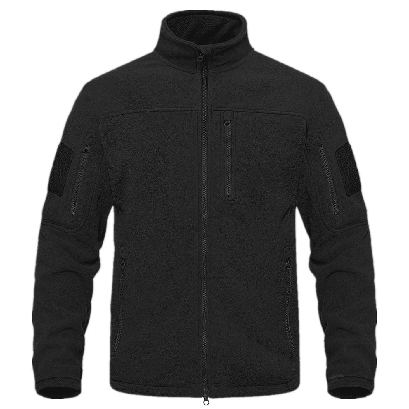 Herren Fleecejacke Warm Praktisch