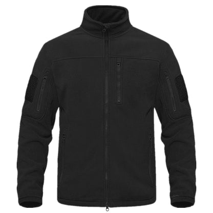 Herren Fleecejacke Warm Praktisch