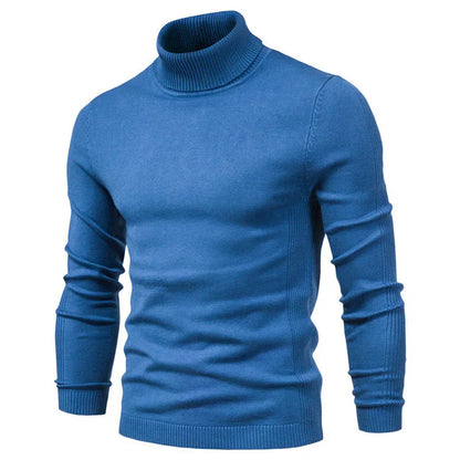 Noah - Feiner Rollkragenpullover Slim Fit Kaschmir