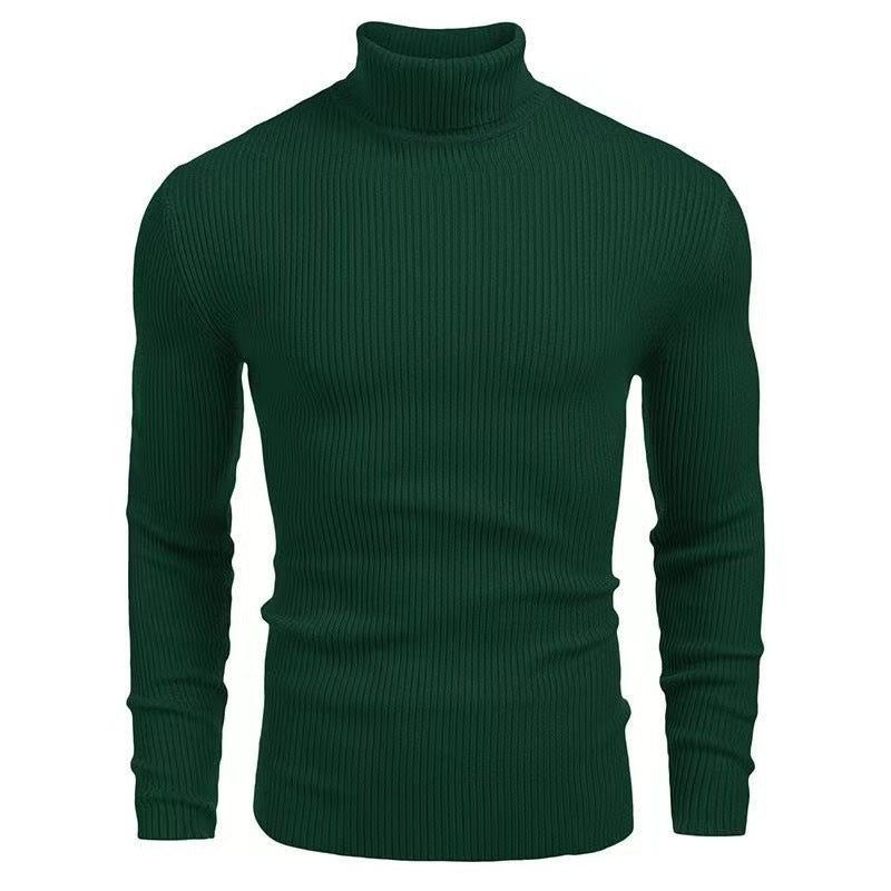 Damen Pullover Rollkragen Weich und Stilvoll
