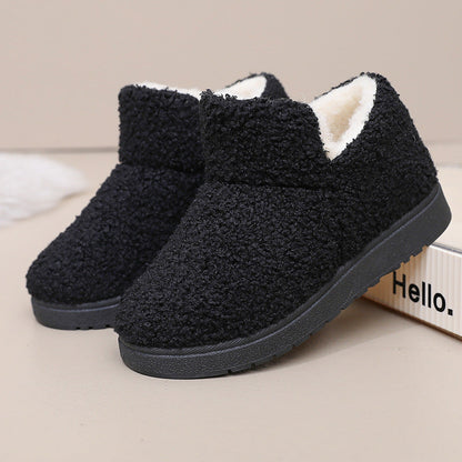 Damenweiche Hausschuhe Bequem Stylish