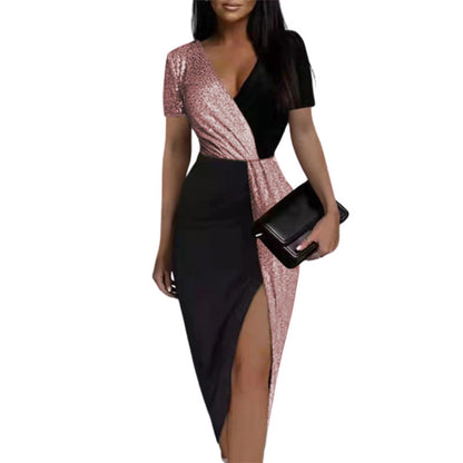 Elegantes Abendkleid für Damen Party