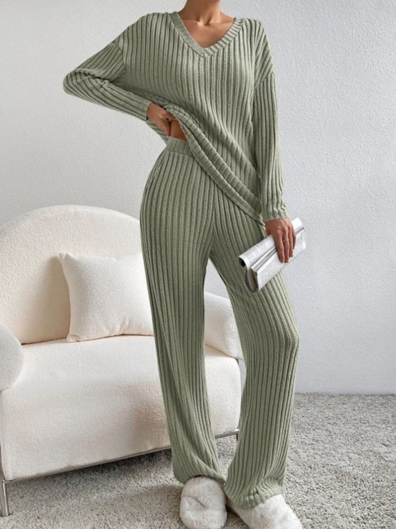 Damen Sportanzug Bequem Stilvoll