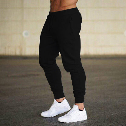Herren Jogginghose Sportlich Modern Mit Taschen