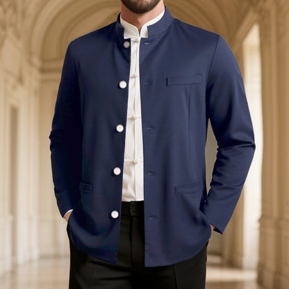 Herren Blazer Slim Fit Modern Elegant