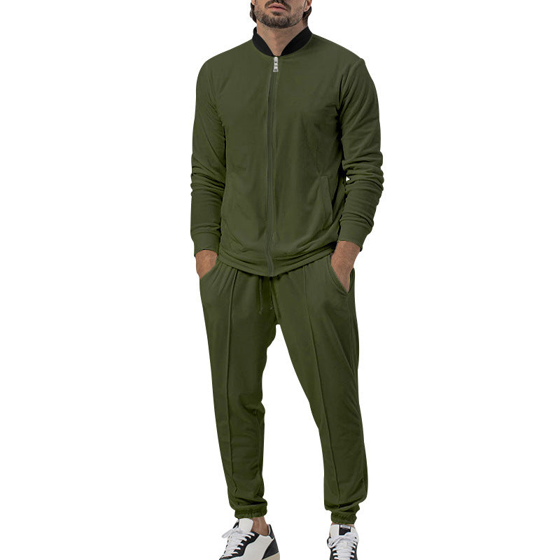 Herren Sportanzug Komfort Design Elastisch