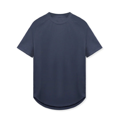Frauen T-Shirt Sportlich Kurzarm