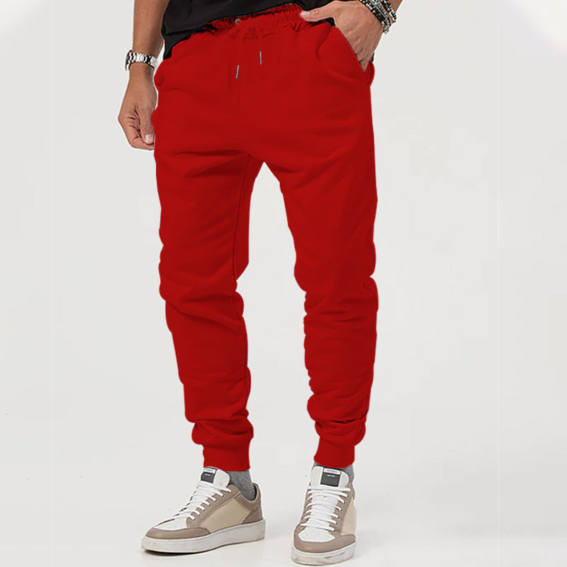 Herren Sporthose Bequem Freizeitstyle