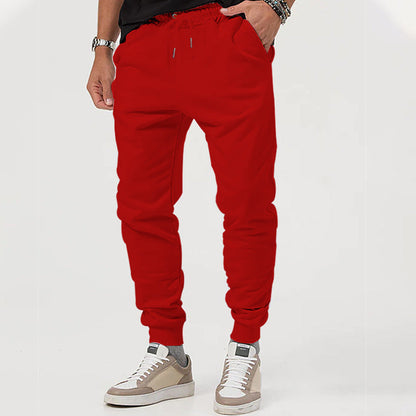 Herren Sporthose Bequem Freizeitstyle