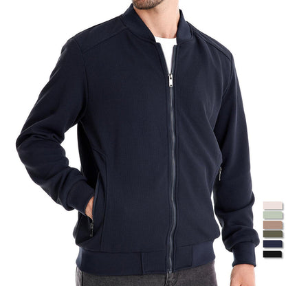 Herren Winterjacke Leo Warm Isoliert - IdealeKleiden
