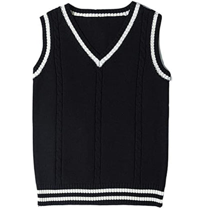Damen Strickweste Elegantes Design Hochwertig - IdealeKleiden