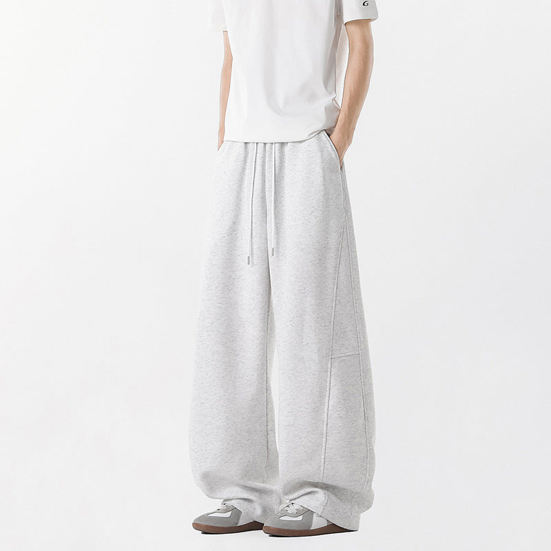 Herren Freizeithose Bequem Elastisch - IdealeKleiden